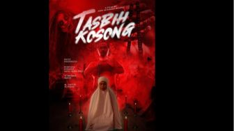 Sinopsis Tasbih Kosong: Teror Ilmu Hitam bagi Pendatang di Desa Terpencil