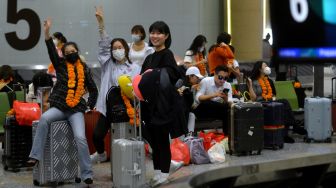 Dongkrak Kunjungan Wisatawan China, Sandiaga Tambah Penerbangan China ke Indonesia