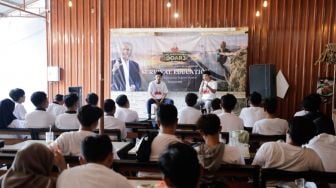 OMG Jatim Gelar Seminar Edukasi Bertahan Hidup di Alam Bebas