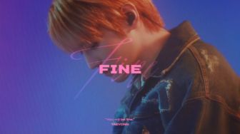 Semangati Penggemar, Taeyong NCT Rilis Live Clip Lagu 'FINE'!