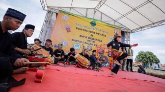 SDG Peduli Seni dan Budaya di Depok, Kolaborasi Gelar Festival Pencak Silat