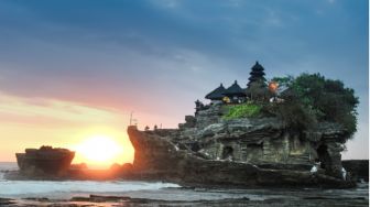 Terkenal Eksotis! Inilah 5 Destinasi Wisata di Bali yang Wajib Dikunjungi