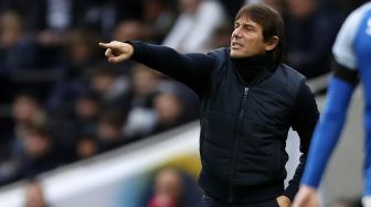 Antonio Conte Ngamuk Tottenham Gagal di Menit Terakhir: Kami Kehilangan Karakteristik