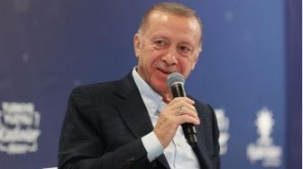 Menang Pemilu, Erdogan Kembali Terpilih Jadi Presiden Turki Tiga Periode