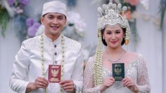 Reiner Manopo dan Adisty Juniar Resmi Menikah, Video Selebrasi Selepas Akad Viral