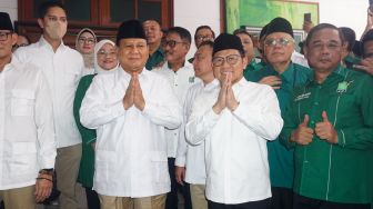 Elektabilitas Meroket Versi Lembaga Survei, Cak Imin Makin Pede Pasang Target PKB Runner Up di Pemilu 2024