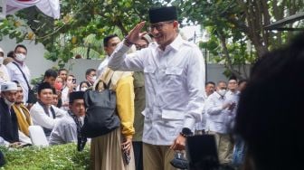 Sudah Clear! Sandiaga Uno Tegaskan Tidak Ada Undangan Resmi untuk Gabung PPP