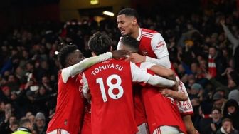 Prediksi Arsenal vs Brentford, Liga Inggris 11 Februari: Catatan Pertemuan, Susunan Pemain dan Link Live Streaming