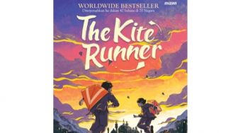 Ulasan Buku The Kite Runner Karya Khaled Hosseini, Bestseller Internasional!