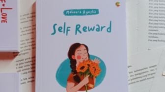 Cari Tahu Kapan Memberikan Self Reward yang Tepat melalui Buku Ini!