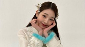 Jang Wonyoung IVE Diserang Cnetz karena Sebut Seollal, Ini yang Dilakukan Fans