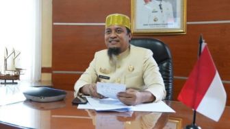 9 Tahun Suara.com, Gubernur Sulawesi Selatan: Saya Sangat Senang Liputannya Objektif dan Mencerahkan