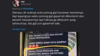 6 Kontroversi Jhon LBF yang Viral, Disebut Asal Pecat Karyawan dan Potong Gaji