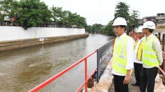 Seberapa Efektif Sodetan Ciliwung untuk Atasi Banjir di Jakarta?