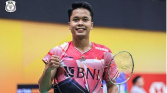 Update Peringkat BWF Pebulutangkis Indonesia Usai Turnamen India Open 2023