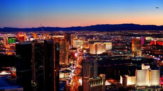 5 Fakta Tak Lazim tentang Kota Las Vegas, Terkenal Glamor dan Prestige!