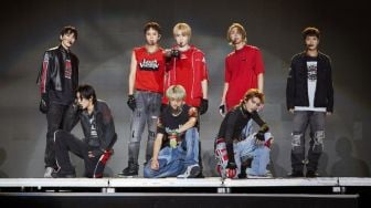 NCT 127 Guncang Panggung Neo City: The Link di Chile, Dibanjiri 10 Ribu Fans