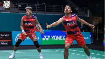 Hasil Thailand Masters 2023 Hari Pertama: 7 Wakil Indonesia Petik Kemenangan