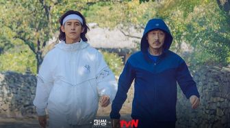 Sinopsis dan Link Nonton Drama Korea Missing The Other Side Season 2