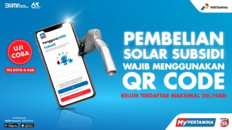 Mulai Hari Ini, Hanya Kendaraan yang Terdaftar Boleh Beli BBM Solar di Jakarta