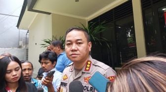 Polda Metro Jaya Usut Kasus Penganiayaan Juru Kamera Kompas TV di Acara Diskusi GMPG