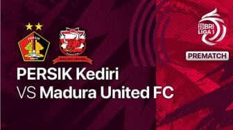 Link Nonton Persik vs Madura United Liga 1, Sore Ini!