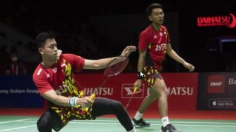 8 Wakil Indonesia yang Akan Bertanding di Hari Pertama Indonesia Masters 2023