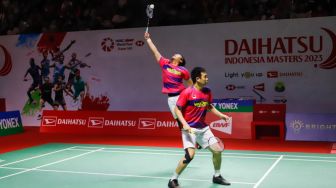 Tersingkir di Babak Kedua Indonesia Masters 2023, Hendra/Ahsan Tatap Tur Eropa