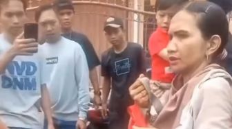 Viral! Perempuan Ngaku Utusan Malaikat Maksa Masuk Rumah Warga Di Sepatan, Sempat Dikira Ingin Menculik