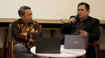 FSI Prediksi Gerakan Anti Pemerintah di China Akan Berlanjut