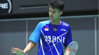 Indonesia Masters 2023: Christian Adinata Menangi Laga Kualifikasi R16