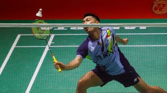 Indonesia Masters 2023: Fajar/Rian Masih Terlalu Tangguh untuk Chang Ko Chi/Po Li Wei