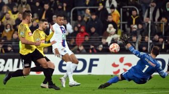 Profil Pays de Cassel, Klub Divisi Enam yang Dilumat PSG 7-0, Pemainnya Ultras Les Parisiens