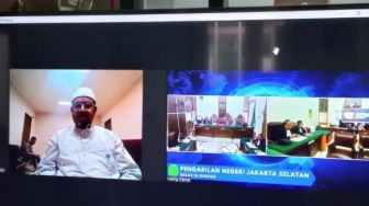 Tok! Eks Presiden ACT Ahyudin Divonis 3,5 Tahun Bui di Kasus Tilap Dana Korban Lion Air JT 610