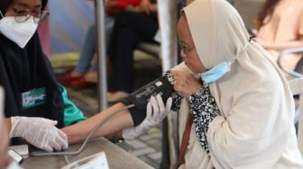 13 Ribu Dosis Vaksin Booster Kedua di Kota Tangerang Siap Didistribusikan