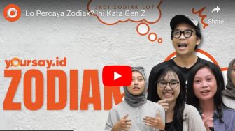 Lo Percaya Zodiak? Ini Kata Gen Z