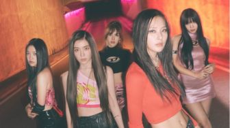 Album 'Birthday' Terjual 1 Juta Copy, Red Velvet Raih Gelar Million Seller