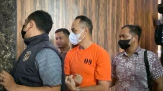 Polisi Tolak Penangguhan Penahanan Raden Indrajana Sofiandi, Penganiaya Anak Kandung di Tebet