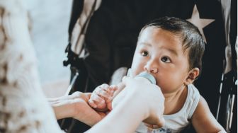 3 Kerugian Mengonsumsi Susu Kental Manis Pada Anak, Waspada Obesitas