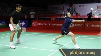 Indonesia Masters 2023: Praveen Jordan/Melati Daeva Comeback!