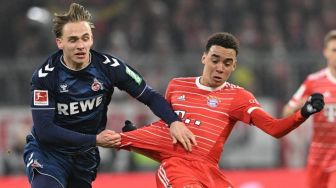 Hasil Liga Jerman: Bayern Munich vs Koln Berakhir Imbang 1-1