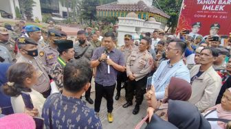 Saat Warga Deli Serdang yang Hendak Digusur Minta Perlindungan ke Jokowi Melalui Bobby Nasution