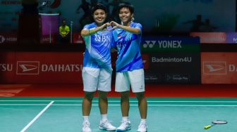 BATC dan All England Jadi Fokus Utama Terdekat Apriyani / Fadia