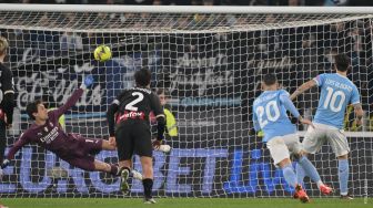 Milan Tak Berdaya, Ini 4 Catatan Menarik Usai Lazio Bantai AC Milan 4-0