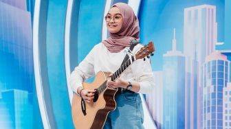 Biodata dan Profil Salma Salsabila, Kontestan Indonesian Idol 2023 yang Diprediksi Anang Hermansyah Masuk 5 Besar