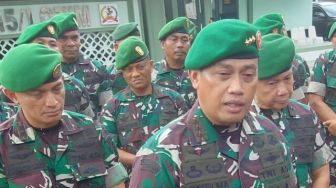 Program Manunggal Air Bentuk Kehadiran TNIAD dalam Bantu Atasi Pertanian