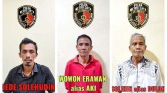 Serial Killer Wowon Cs Imingi Korban dengan Modus Gandakan Uang