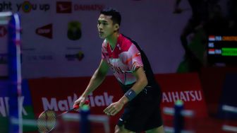 Segera Berlangsung, Link Live Streaming Babak Perempat Final Indonesia Masters 2023