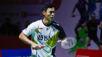 Tumbang di Perang Saudara Lawan Jonatan Christie, Shesar Hiren Rhustavito Ungkap Alasan Tak Bisa Maksimal