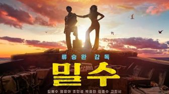 4 Fakta Smugglers, Film Action Terbaru 2 Bintang Korea Kim Hye Soo dan Yum Jung Ah